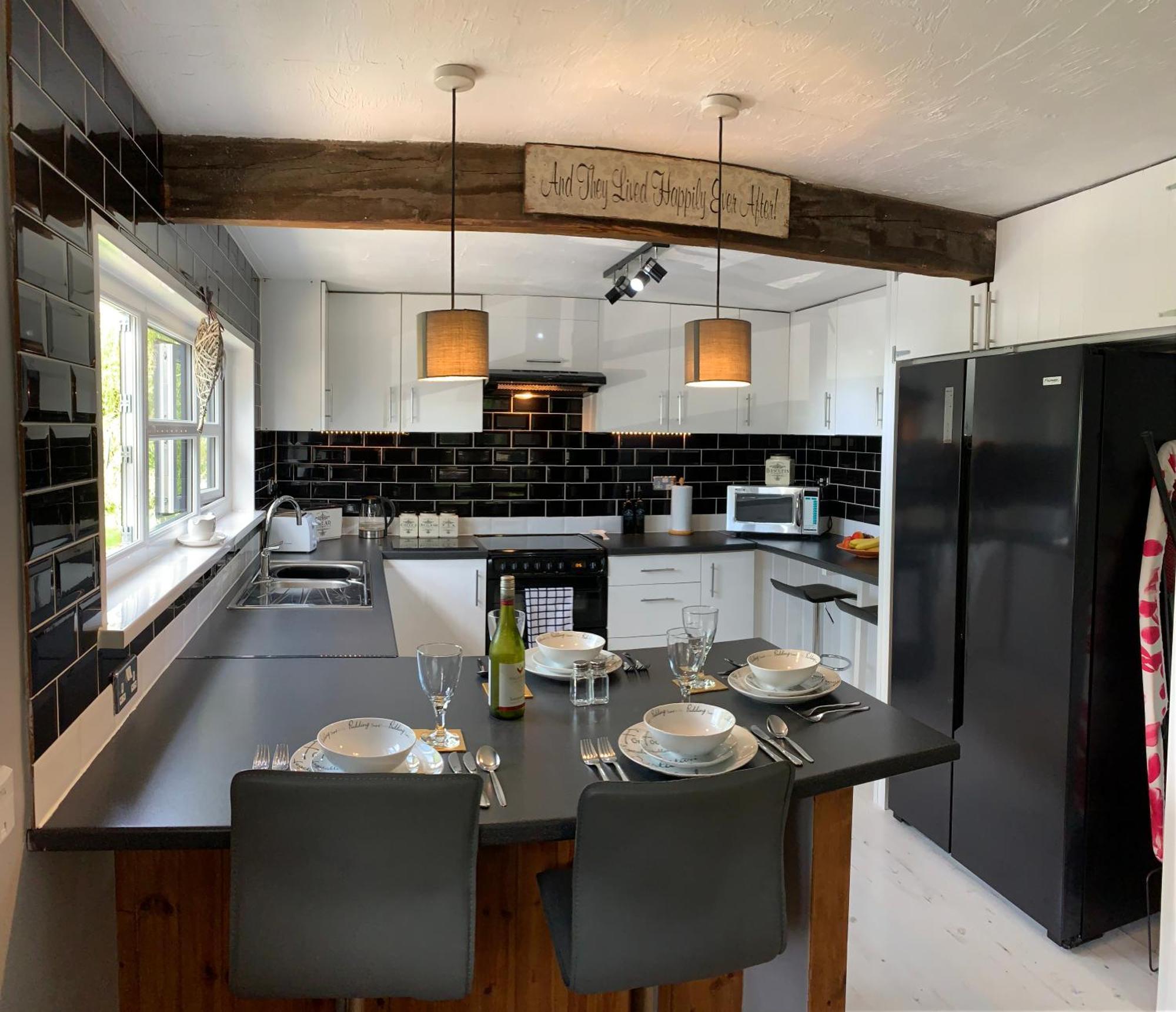 The Lodge@Tyddyn Ucha Caernarfon Esterno foto